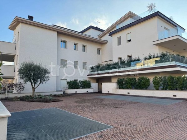 appartamento in vendita a Parma in zona Molinetto
