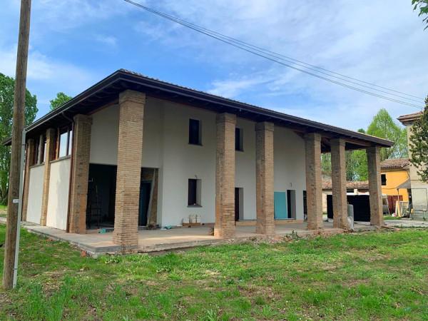 casa semindipendente in vendita a Parma in zona Baganzola