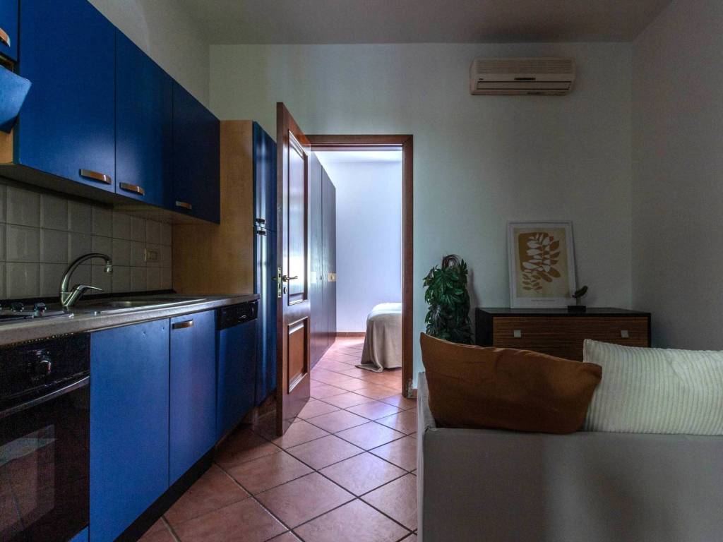 appartamento in vendita a Parma in zona San Leonardo