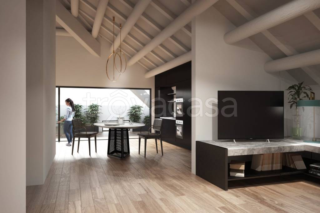 appartamento in vendita a Parma in zona San Leonardo