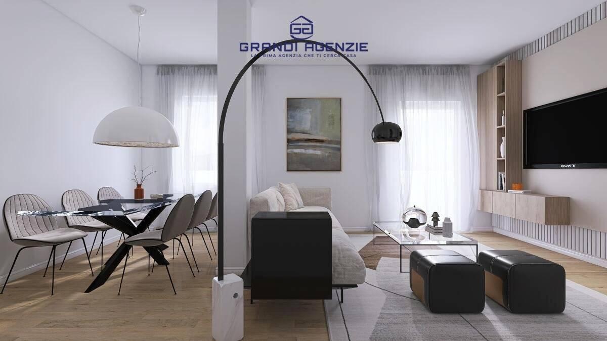 appartamento in vendita a Parma in zona Cittadella