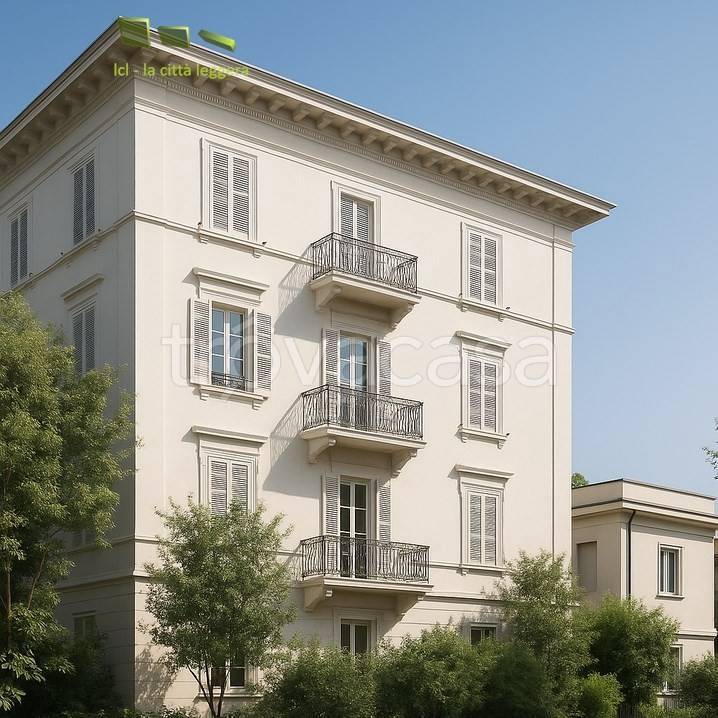 appartamento in vendita a Parma in zona San Leonardo