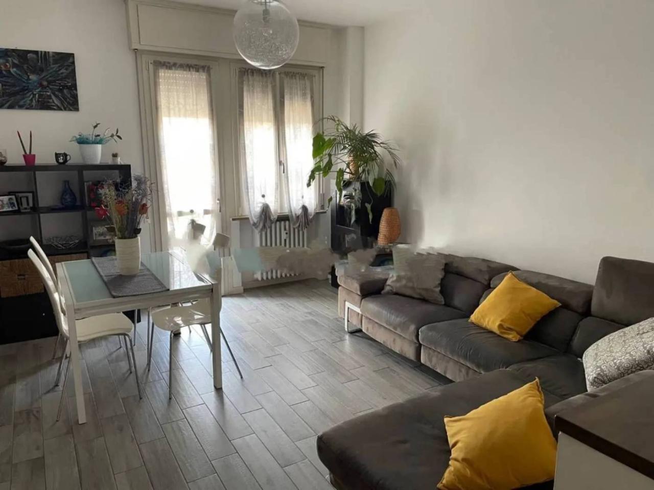 appartamento in vendita a Parma in zona Molinetto