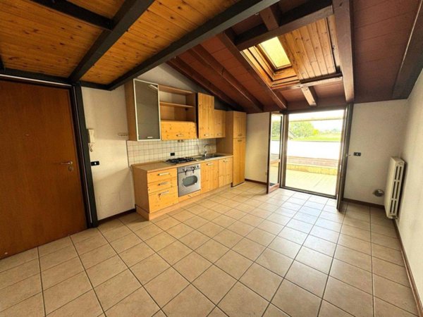 appartamento in vendita a Parma in zona Baganzola