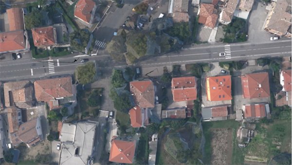 appartamento in vendita a Parma in zona Baganzola