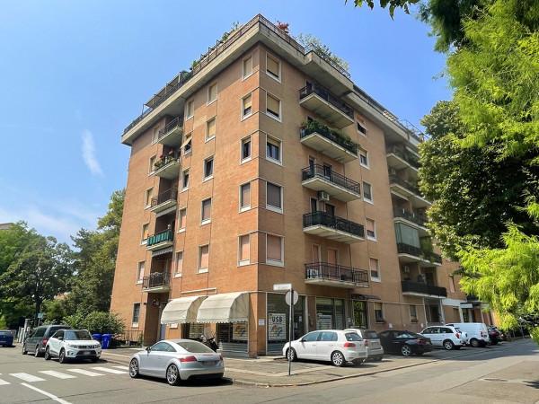 appartamento in vendita a Parma in zona San Leonardo