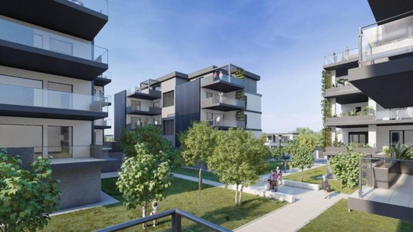appartamento in vendita a Parma in zona Molinetto