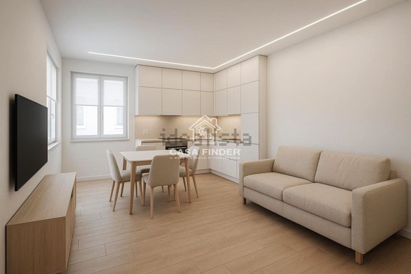 appartamento in vendita a Parma in zona Pablo