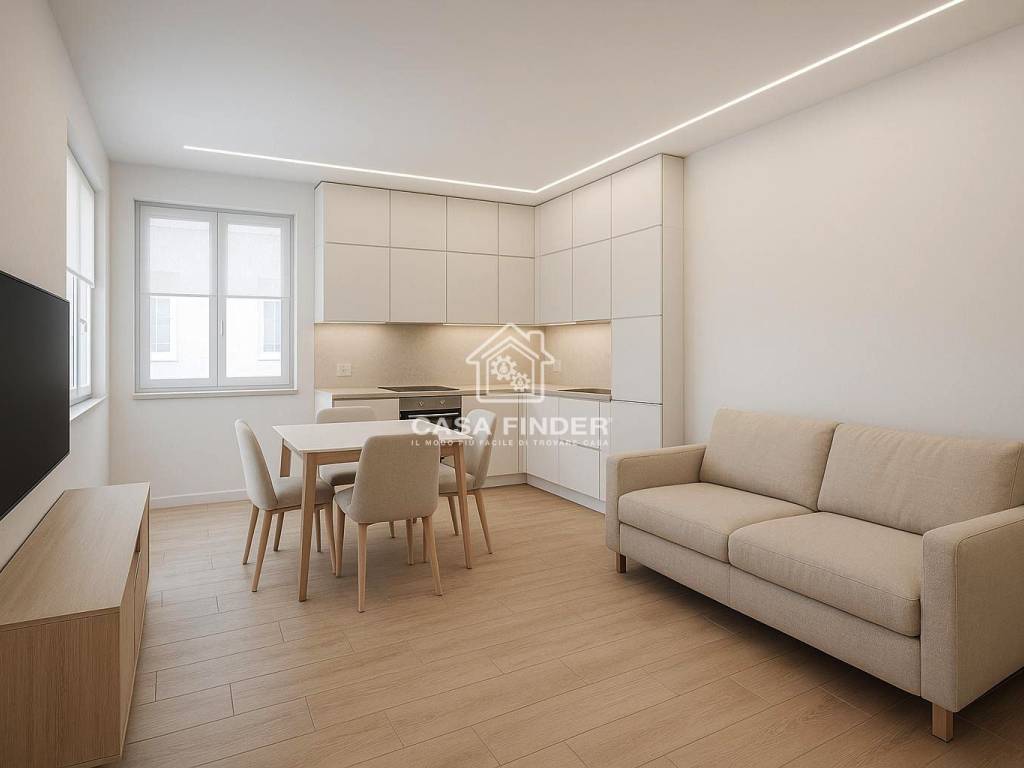 appartamento in vendita a Parma in zona Pablo
