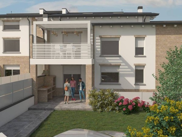 appartamento in vendita a Parma in zona Mariano