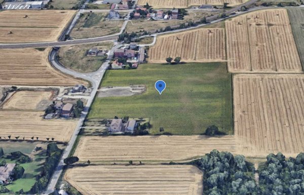 terreno agricolo in vendita a Parma in zona San Martino / Paradigna