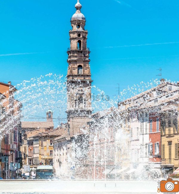 appartamento in vendita a Parma in zona Lubiana