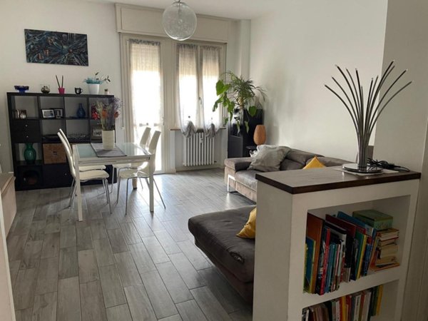 appartamento in vendita a Parma in zona Molinetto