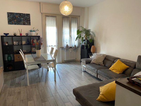 appartamento in vendita a Parma in zona Molinetto