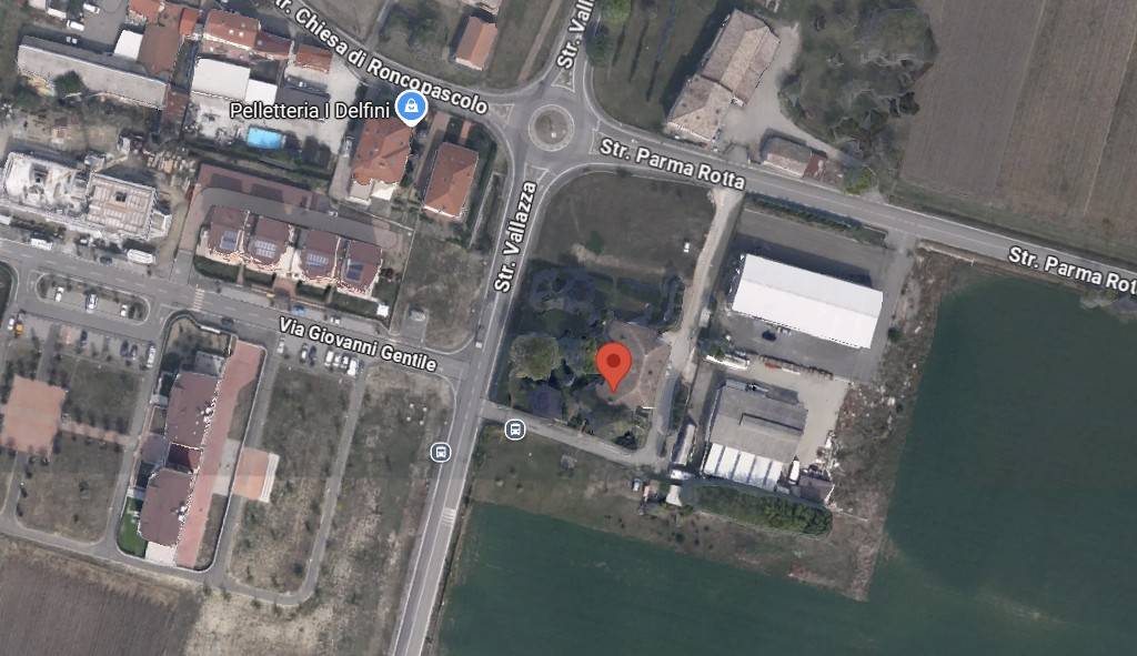 appartamento in vendita a Parma in zona Baganzola