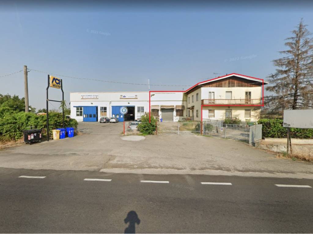 locale commerciale in vendita a Parma in zona San Leonardo