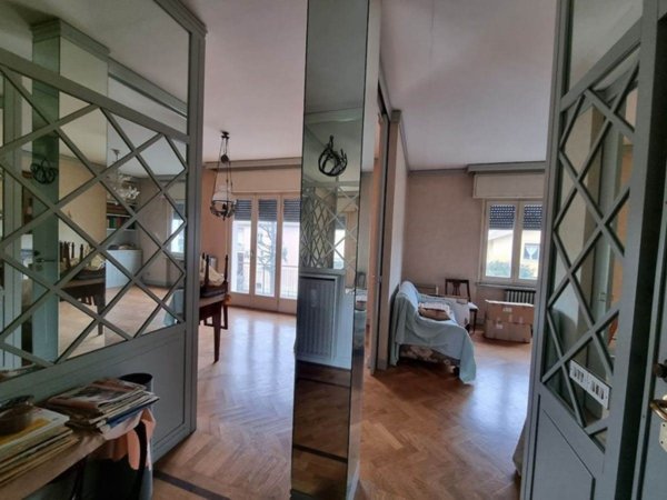 appartamento in vendita a Parma in zona Lubiana