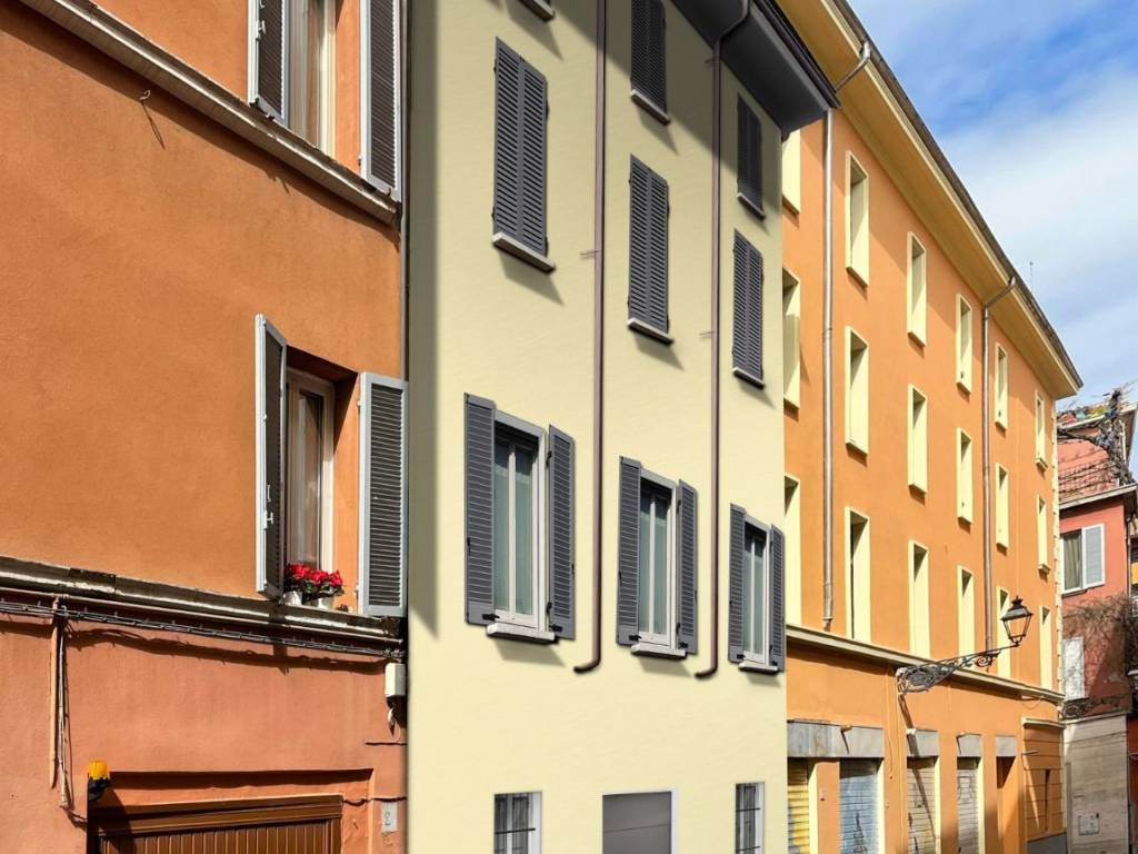 appartamento in vendita a Parma in zona Centro Storico
