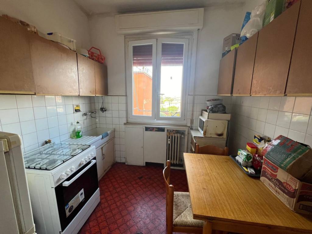 appartamento in vendita a Parma in zona San Leonardo