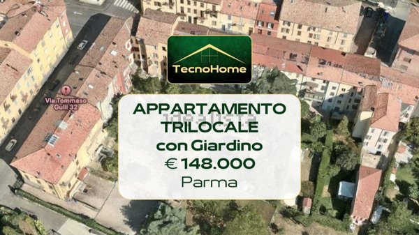 appartamento in vendita a Parma in zona Centro Storico