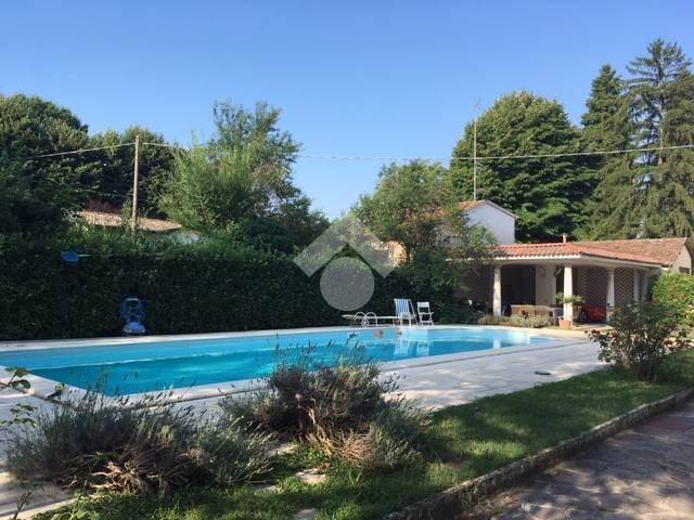 casa indipendente in vendita a Parma in zona Pilastrello