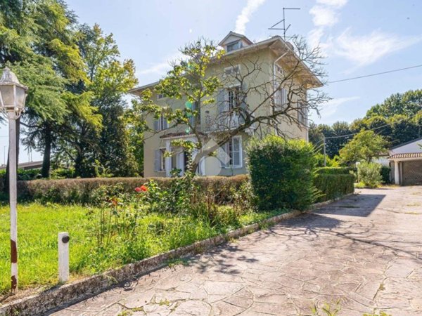 casa indipendente in vendita a Parma in zona San Prospero