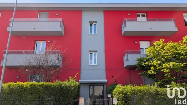 appartamento in vendita a Parma in zona Molinetto