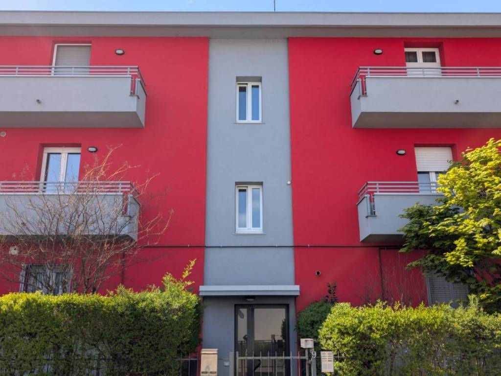 appartamento in vendita a Parma in zona Montanara