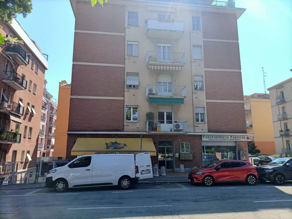 appartamento in vendita a Parma in zona Cittadella