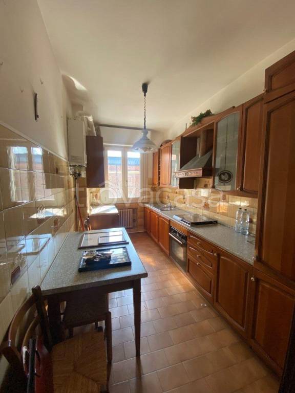 appartamento in vendita a Parma in zona Montanara
