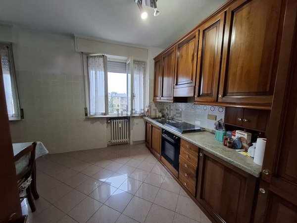 appartamento in vendita a Parma in zona Montanara