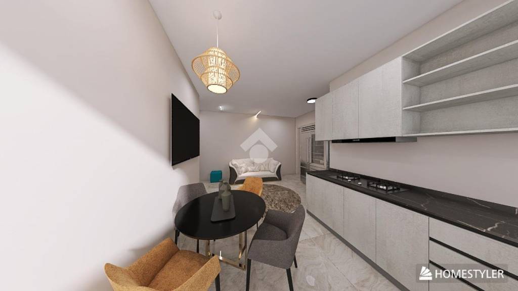 appartamento in vendita a Parma in zona Montanara