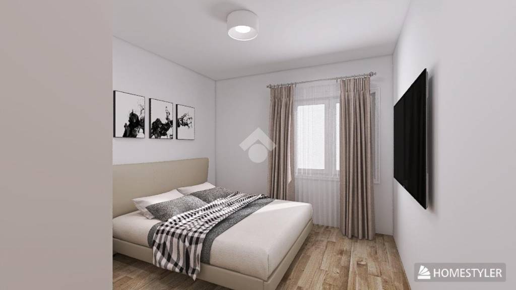 appartamento in vendita a Parma in zona Montanara