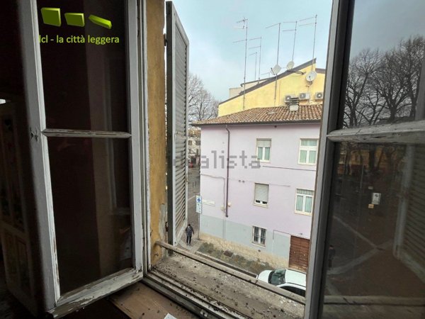 appartamento in vendita a Parma in zona Oltretorrente