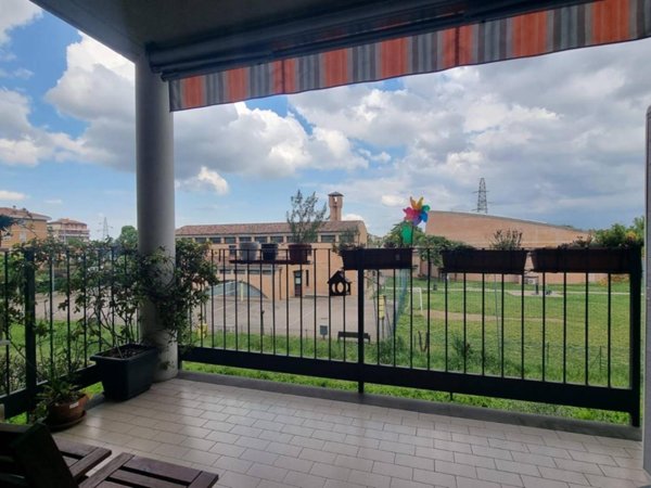 appartamento in vendita a Parma in zona Crocetta