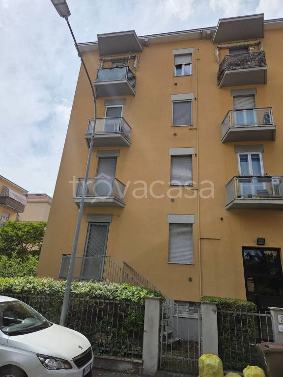 appartamento in vendita a Parma in zona Cittadella