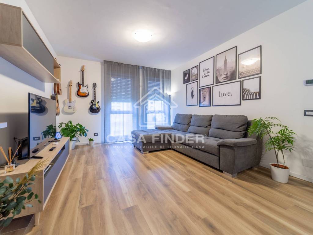 appartamento in vendita a Parma in zona Cittadella
