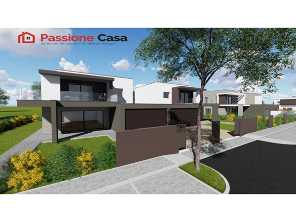 casa indipendente in vendita a Parma in zona Gaione
