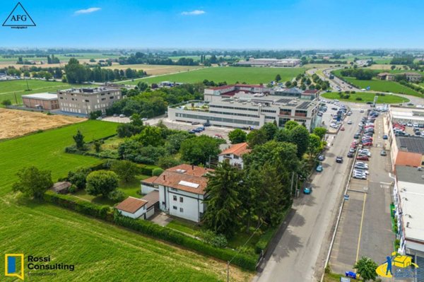 casa indipendente in vendita a Parma in zona San Prospero