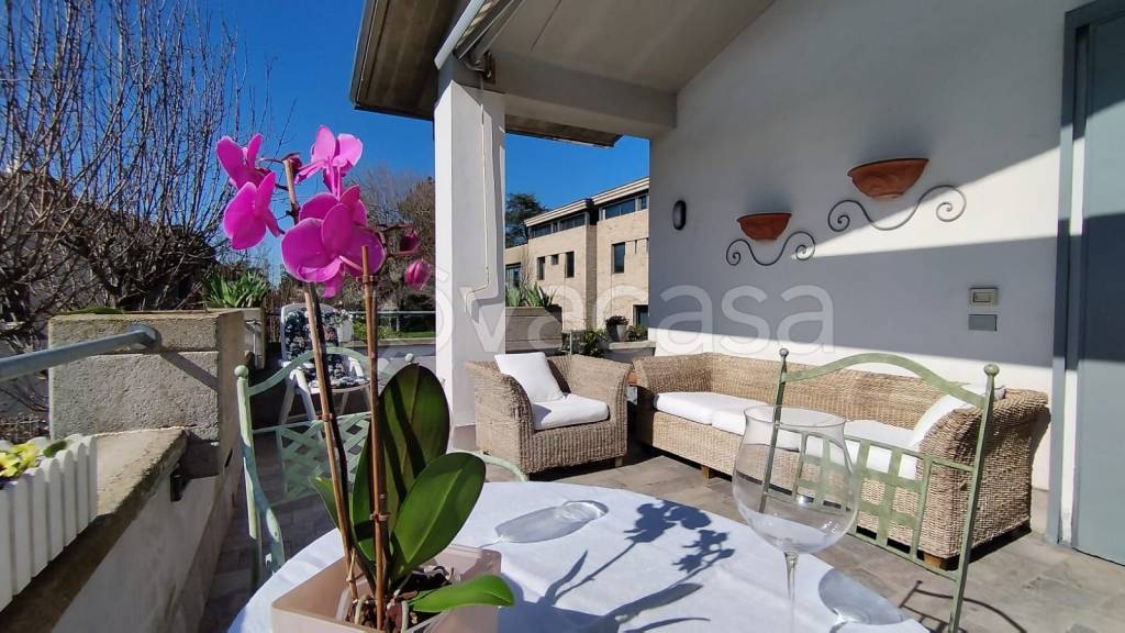 casa indipendente in vendita a Parma in zona Molinetto