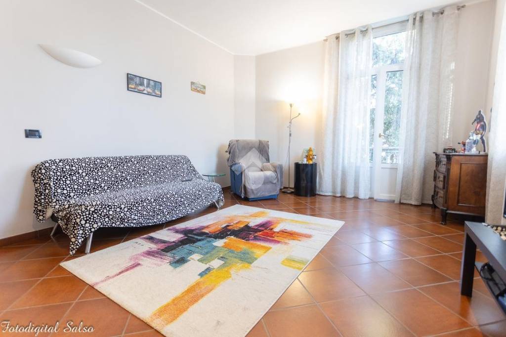 appartamento in vendita a Parma in zona Cittadella