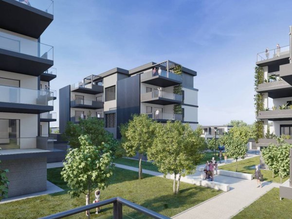 appartamento in vendita a Parma in zona Centro Storico