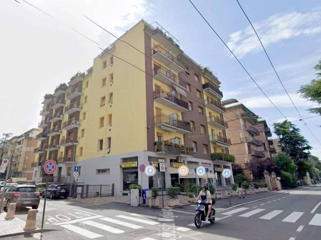 appartamento in vendita a Parma in zona Lubiana
