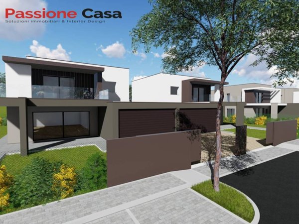 casa indipendente in vendita a Parma in zona Cittadella