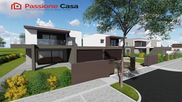 casa indipendente in vendita a Parma in zona San Lazzaro