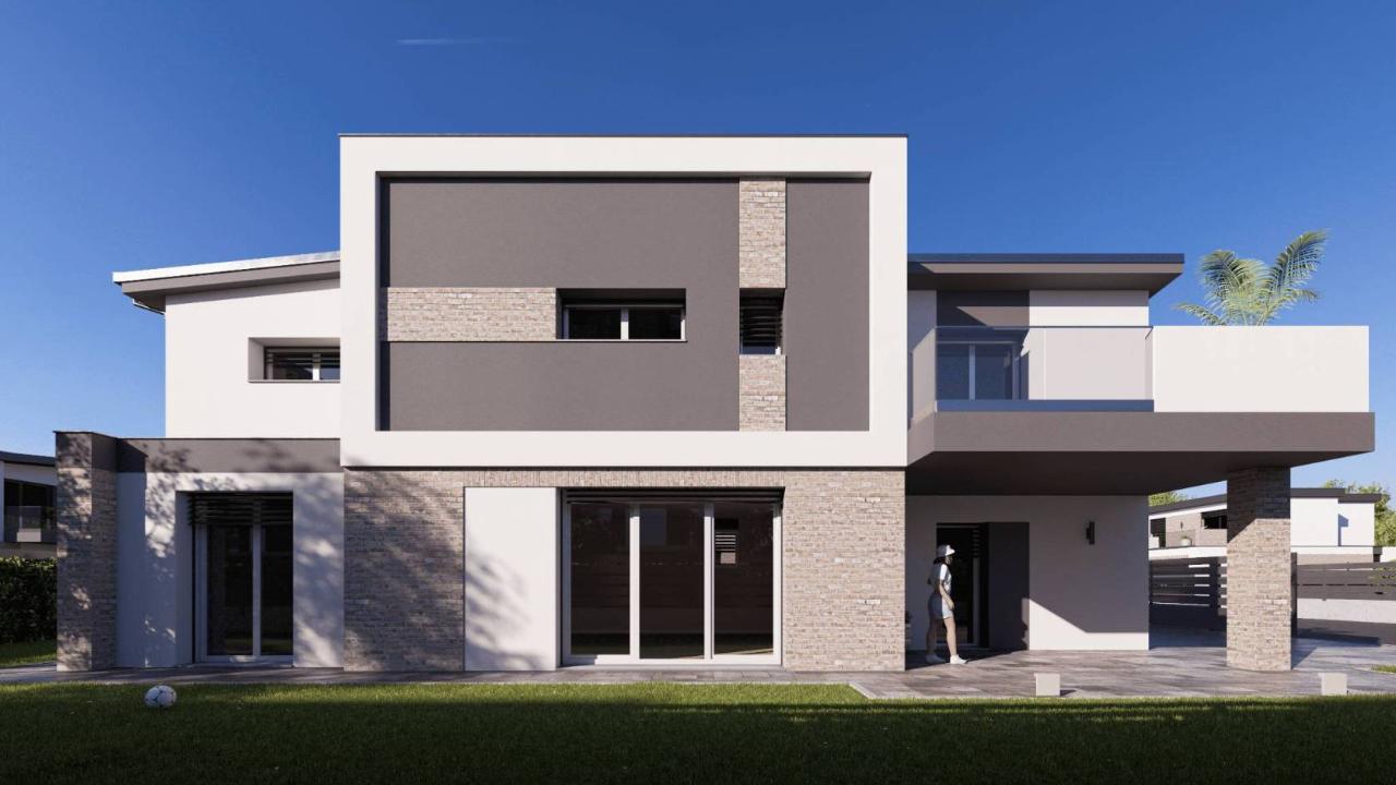 casa indipendente in vendita a Parma in zona Molinetto