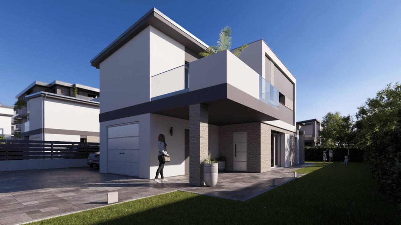 casa indipendente in vendita a Parma in zona Molinetto