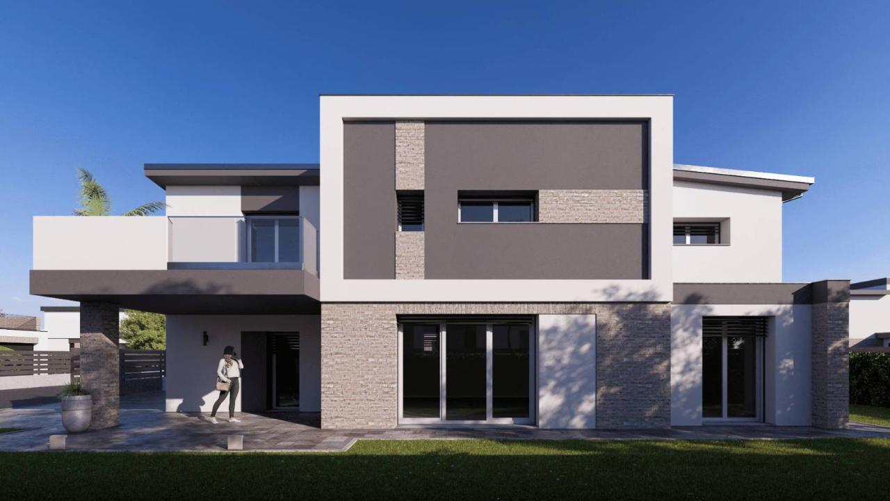 casa indipendente in vendita a Parma in zona Molinetto
