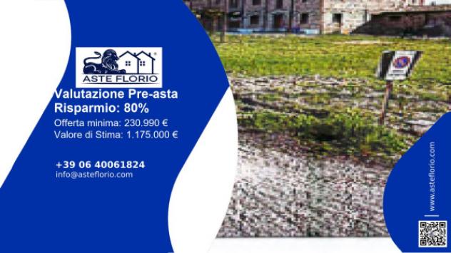 terreno edificabile in vendita a Parma in zona San Martino / Paradigna