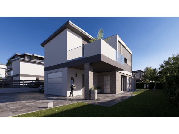 casa indipendente in vendita a Parma in zona San Pancrazio